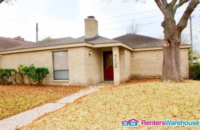 7106 Winkleman Road - 7106 Winkleman Road, Mission Bend, TX 77083