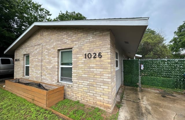 1026 Edison - 1026 Edison Drive, San Antonio, TX 78201
