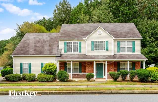 121 Lake Valley Drive Southwest - 121 Lake Valley Drive Southwest, Gwinnett County, GA 30052
