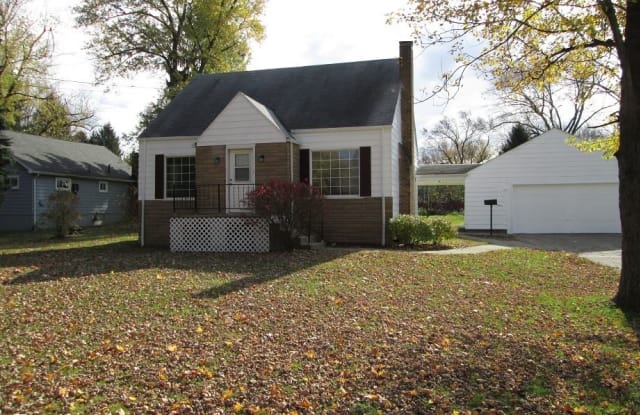 127 E. Montrose - 127 East Montrose Street, Trumbull County, OH 44505