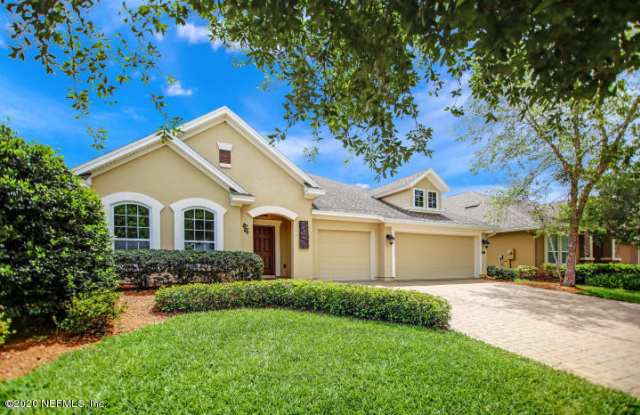 203 CARRIER DR - 203 Carrier Drive, Nocatee, FL 32081