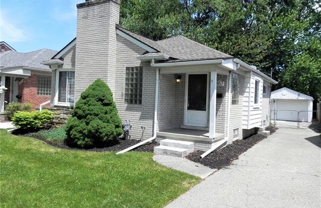 20857 WOODMONT Street - 20857 Woodmont Street, Harper Woods, MI 48225