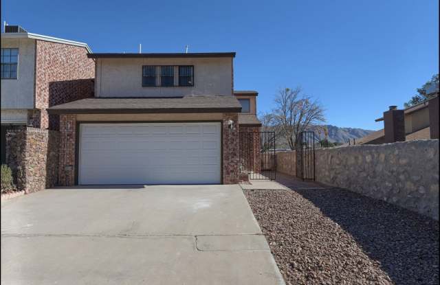 Available now! - 7011 Portugal Drive, El Paso, TX 79912
