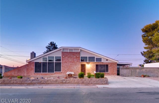 4414 BALTIMORE Avenue - 4414 East Baltimore Avenue, Sunrise Manor, NV 89104