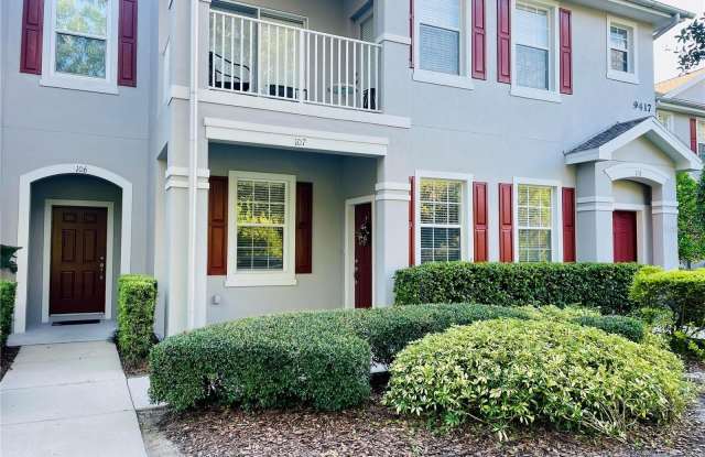 9417 CAVENDISH DRIVE - 9417 Cavendish Drive, Westchase, FL 33626