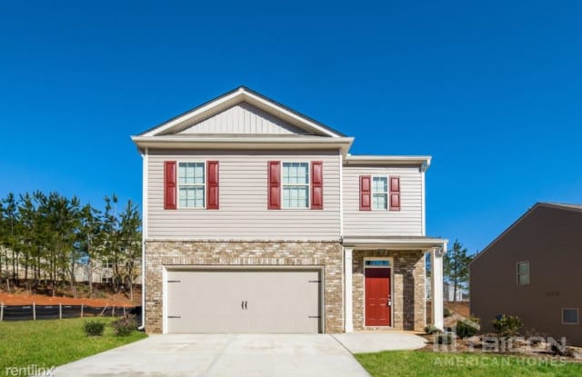 61 Ivey Meadow Drive - 61 Ivey Meadow Drive, Paulding County, GA 30132