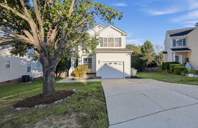 Charming 3BR House in Raleigh Gallery 1