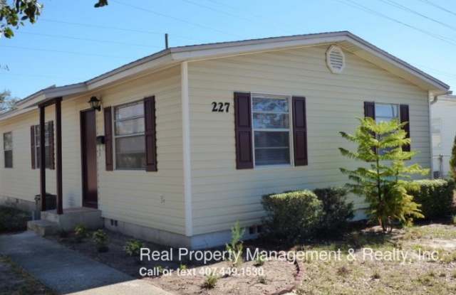 227 Colony Dr. - 227 Colony Drive, Casselberry, FL 32707