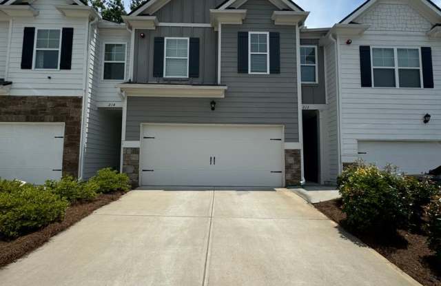 Modern 3/2.5 Townhome in Woodstock- $2,350 photos photos