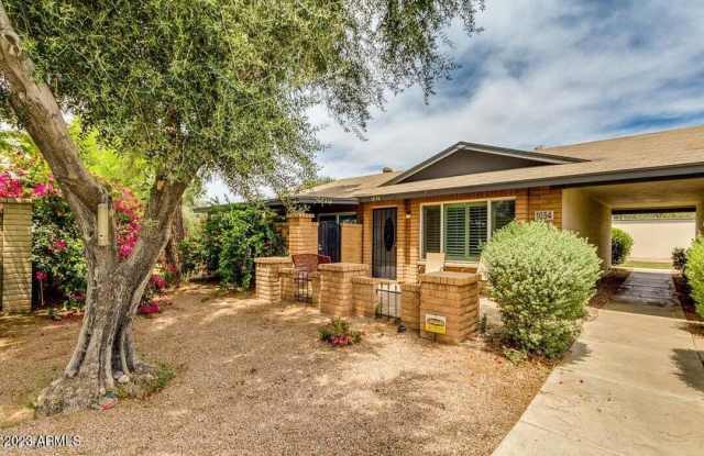 1054 W MALIBU Drive - 1054 West Malibu Drive, Tempe, AZ 85282