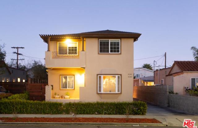 3242 HUTCHISON Avenue - 3242 Hutchison Avenue, Los Angeles, CA 90034
