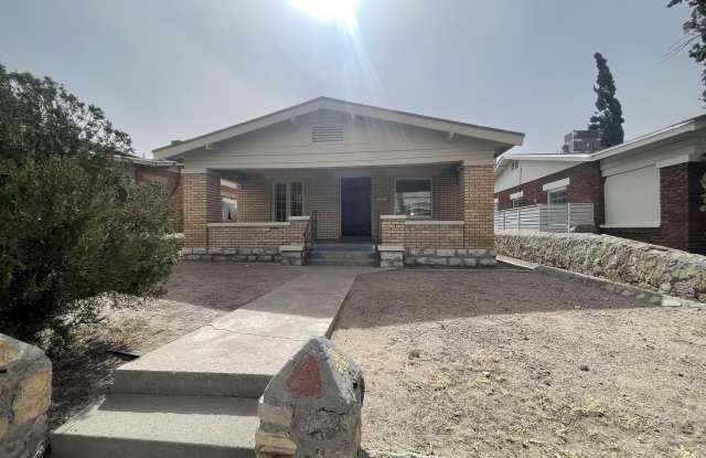 3720 CHESTER Avenue - 3720 Chester Avenue, El Paso, TX 79903