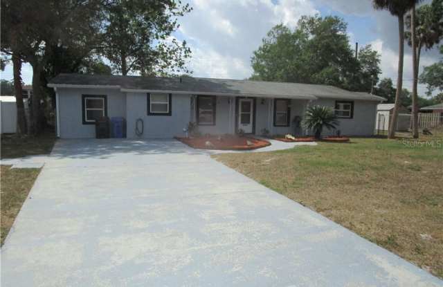 9935 RIVER DRIVE - 9935 River Drive, Gibsonton, FL 33534
