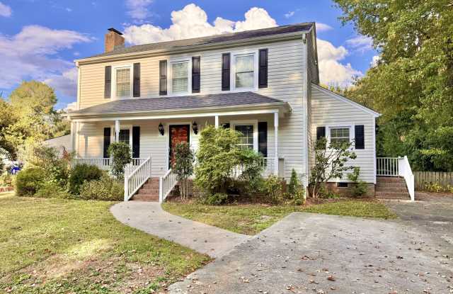 103 Amber Lane - 103 Amber Lane, Greenville, NC 27834