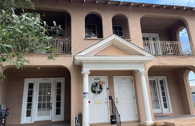 4307 S DERBIGNY Street - 4307 South Derbigny Street, New Orleans, LA 70125