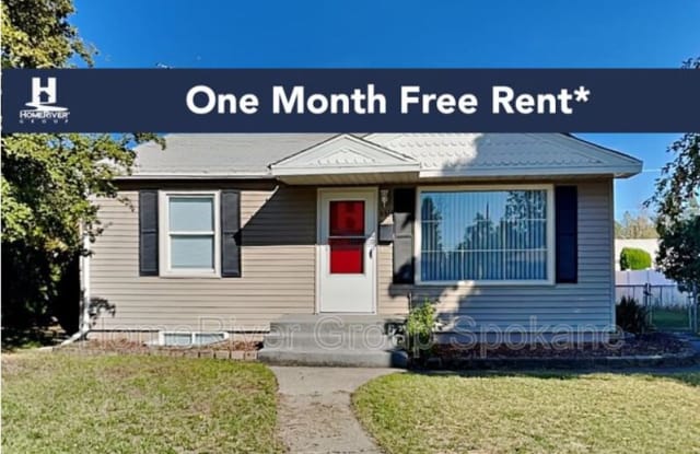 5516 N Oak St - 5516 North Oak Street, Spokane, WA 99205