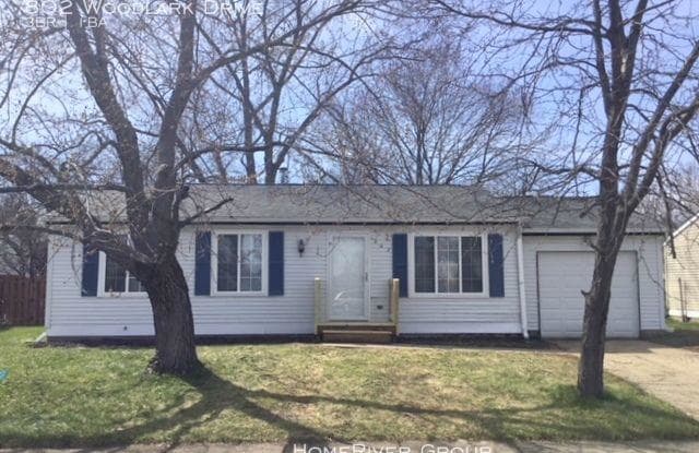 802 Woodlark Drive - 802 Woodlark Drive, Cumberland, IN 46229