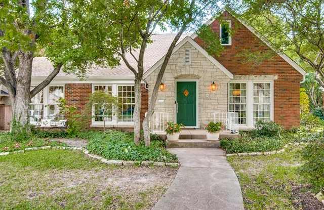 6116 Kenwood Avenue - 6116 Kenwood Avenue, Dallas, TX 75214