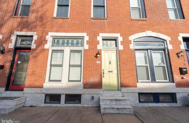 127 N LAKEWOOD AVENUE - 127 North Lakewood Avenue, Baltimore, MD 21224