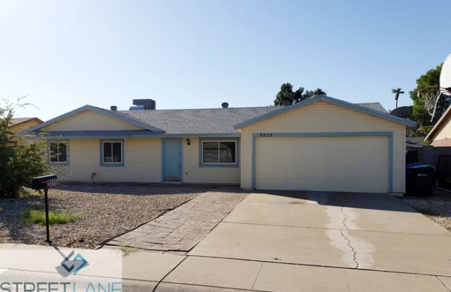 3515 East Winchcomb Drive - 3515 East Winchcomb Drive, Phoenix, AZ 85032