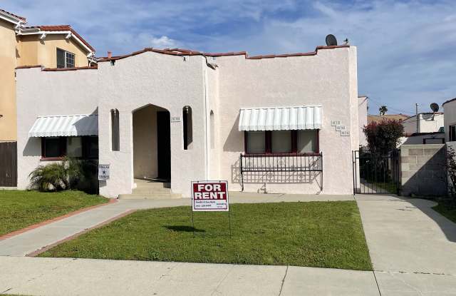 830 South Patton Avenue - 830 South Patton Avenue, Los Angeles, CA 90731