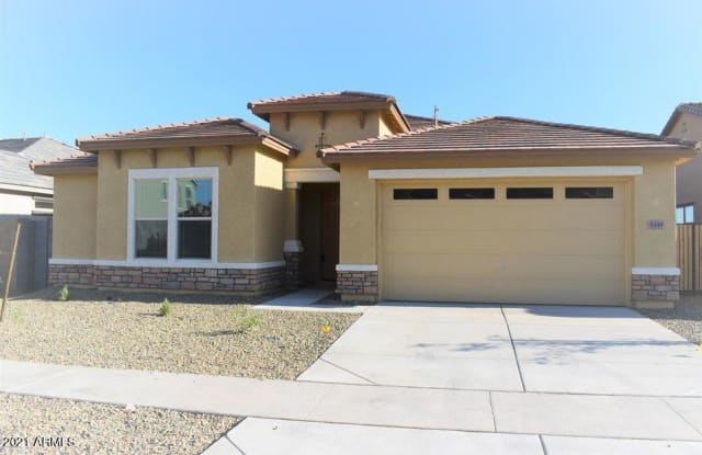 5349 W LEODRA Lane - 5349 West Leodra Lane, Phoenix, AZ 85339