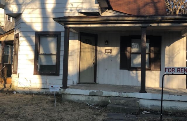 105 North Chester Avenue - 105 North Chester Avenue, Indianapolis, IN 46201