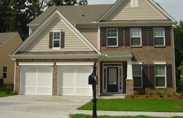 2527 Gristhaven Lane - 2527 Gristhaven Lane, Gwinnett County, GA 30519