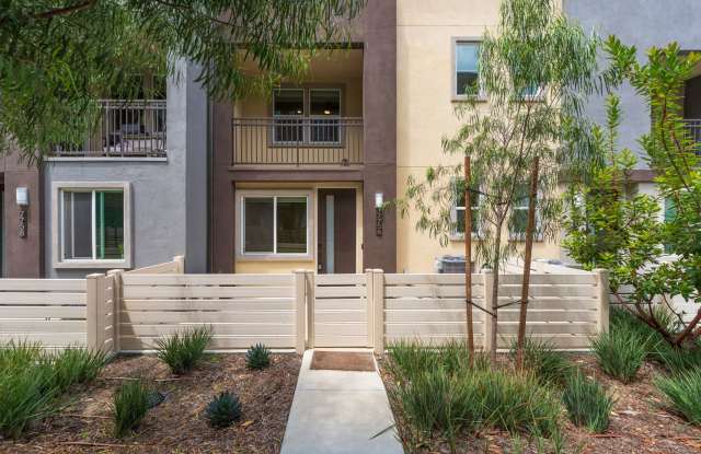 Newer townhome rental located in the gated One Seven Eight community! photos photos