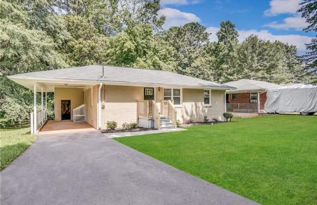 1715 Derrill Drive - 1715 Derrill Drive, Belvedere Park, GA 30032