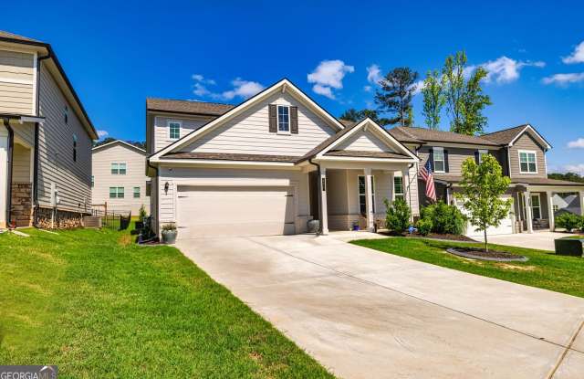 623 Cunninghame Court - 623 Cunninghame Court, Peachtree City, GA 30269