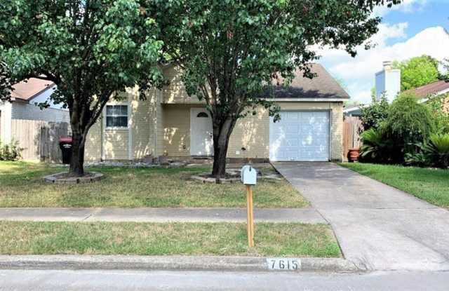 7615 Lemma Drive - 7615 Lemma Drive, Harris County, TX 77041