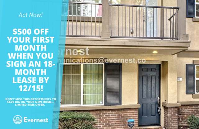 60 Regency Place - 60 Regency Place, Hayward, CA 94544