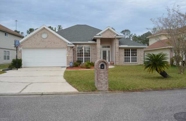 5371 CHESTNUT LAKE DR - 5371 Chestnut Lake Drive, Jacksonville, FL 32258