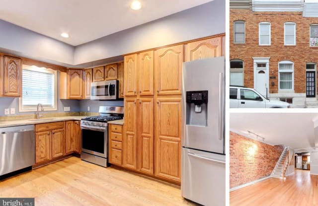 620 S CURLEY STREET - 620 South Curley Street, Baltimore, MD 21224