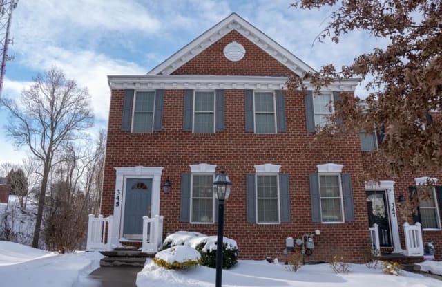 345 Marshall Heights Dr - 345 Marshall Heights Drive, Allegheny County, PA 15090