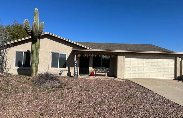 3638 E MARMORA Street - 3638 East Marmora Street, Phoenix, AZ 85032