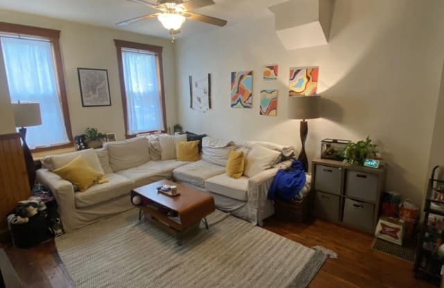 1125 CARPENTER STREET - 1125 Carpenter Street, Philadelphia, PA 19147