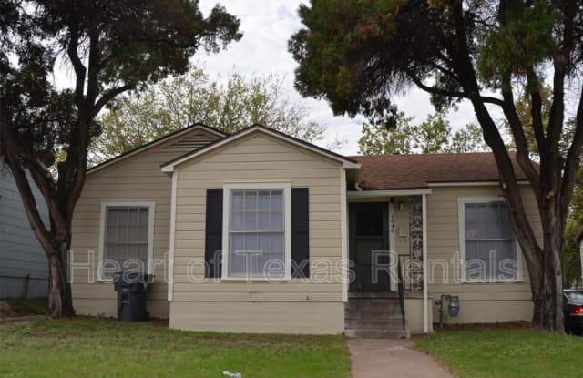 1640 North 16th Street - 1640 North 16th Street, Waco, TX 76707