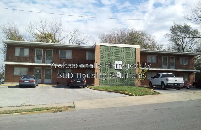 603-A Ewing Ave - 603 Ewing Ave, Kansas City, MO 64125