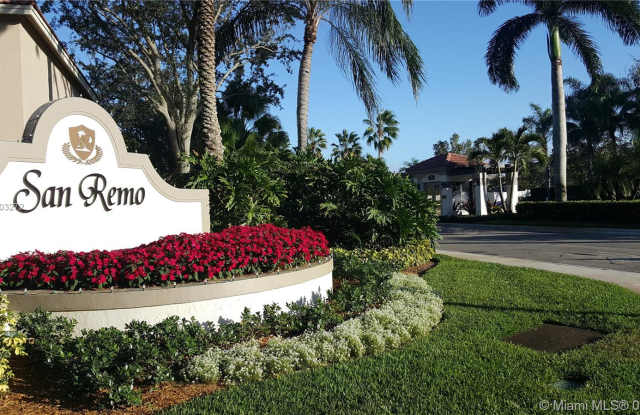 879 San Remo Dr - 879 San Remon Drive, Weston, FL 33326
