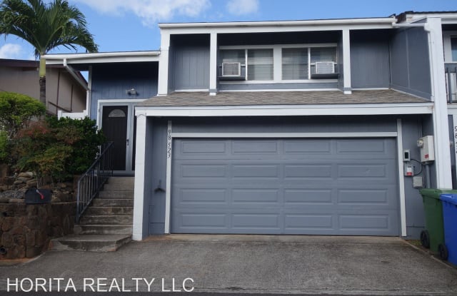 98-523 Lulu St. - 98-523 Lulu Street, Pearl City, HI 96701