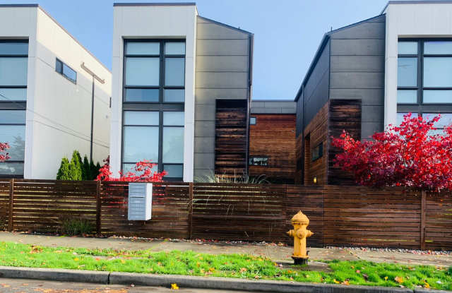 Mount Baker/Columbia City Townhome photos photos