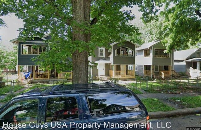 3511 Roberts Street, Unit A, 1st Floor - 3511 Roberts Street, Kansas City, MO 64125