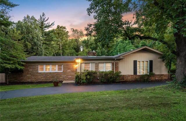 9140 Ladue Road - 9140 Ladue Road, Ladue, MO 63124