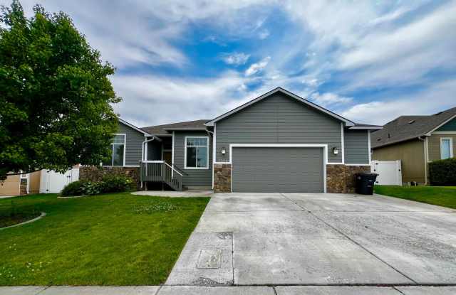 Home in West Valley with garage & back yard! photos photos