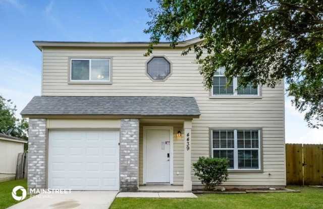 4439 Misty Springs Drive - 4439 Misty Springs Drive, San Antonio, TX 78244