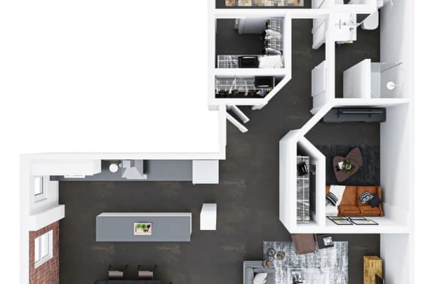 Jacobs Lofts on 1st photos photos