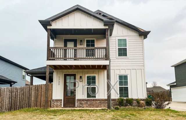 1733 W. Whitney Ln. - 1733 West Whitney Lane, Rogers, AR 72758