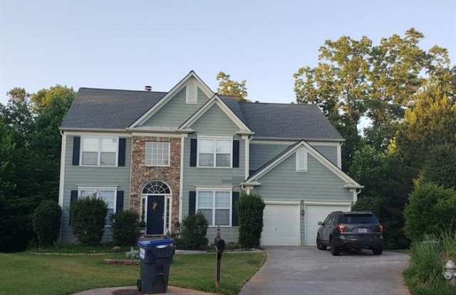 2602 Myrtlewood Lane Northwest - 2602 Myrtlewood Ln NW, Cobb County, GA 30144